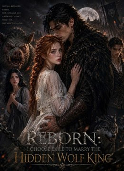 Reborn: I Choose Exile to Marry the Hidden Wolf Kin