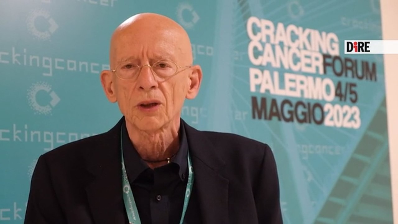 Intervista Gianni Amunni, ideatore del Cracking Cancer Forum