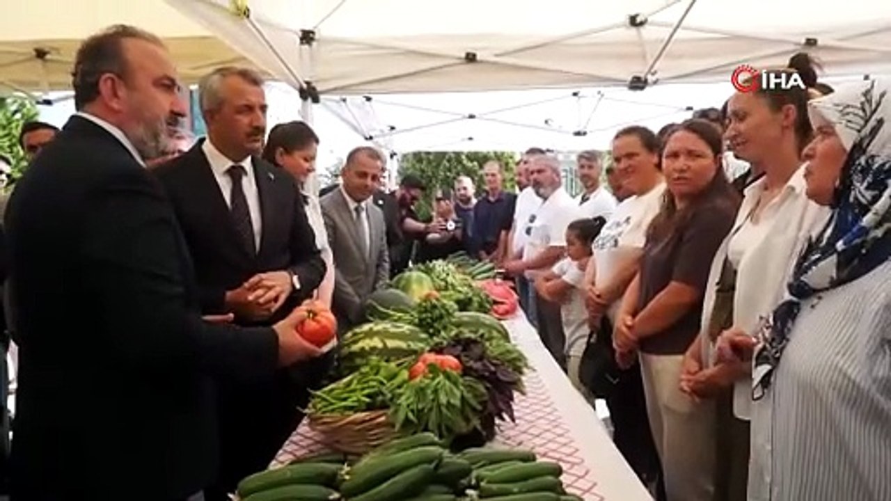 Edirne'de tarıma dev destek: 20 yeni sera üreticiyle buluştu