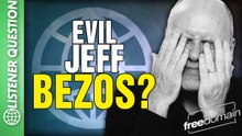 Evil Jeff Bezos?
