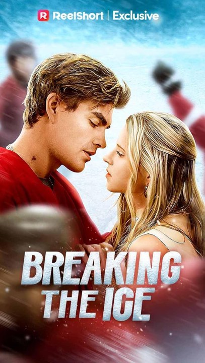 Breaking the Ice ENGSUB Hockey Star Second Chance Romance ARS