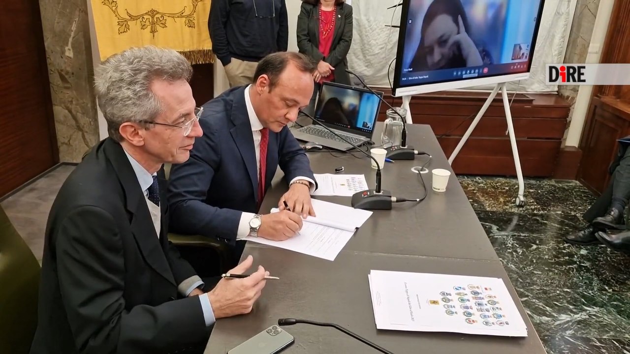 Manfredi: "Il Giro d'Italia torna a Napoli, promuoviamo i nostri territori"