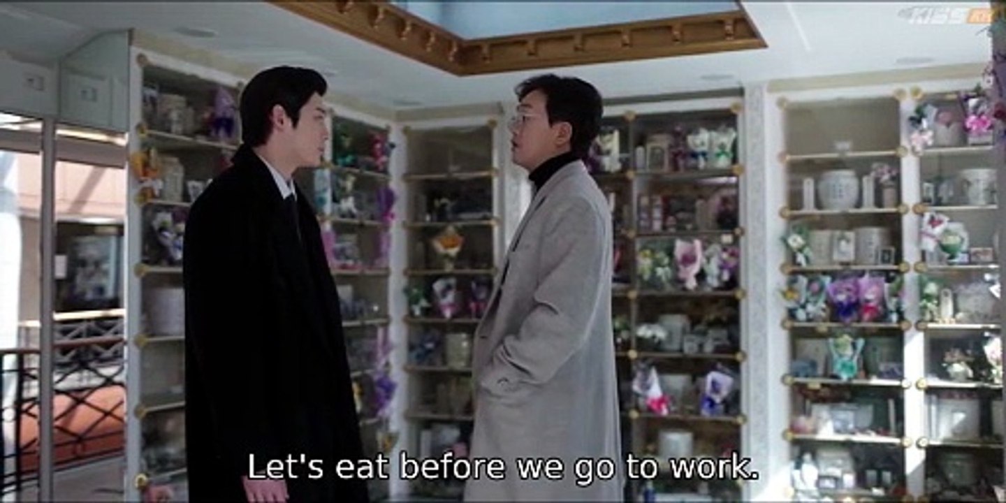 The Prosecutor’s Proposal Ep 3 Engsub