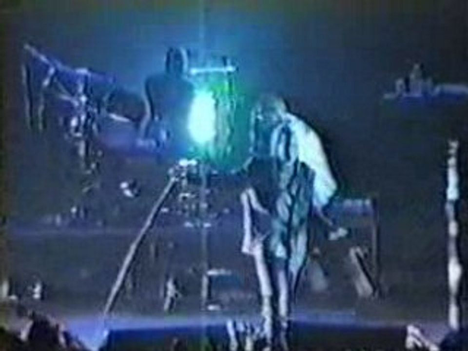 The Offspring - Bad Habit - Live 1995