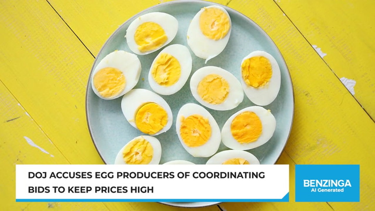 Egg Price Probe