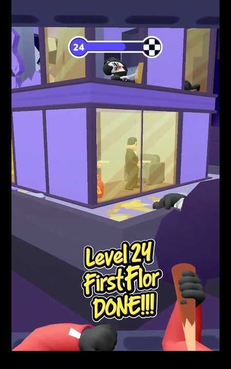 Hit Master - Level 24/3 Complete