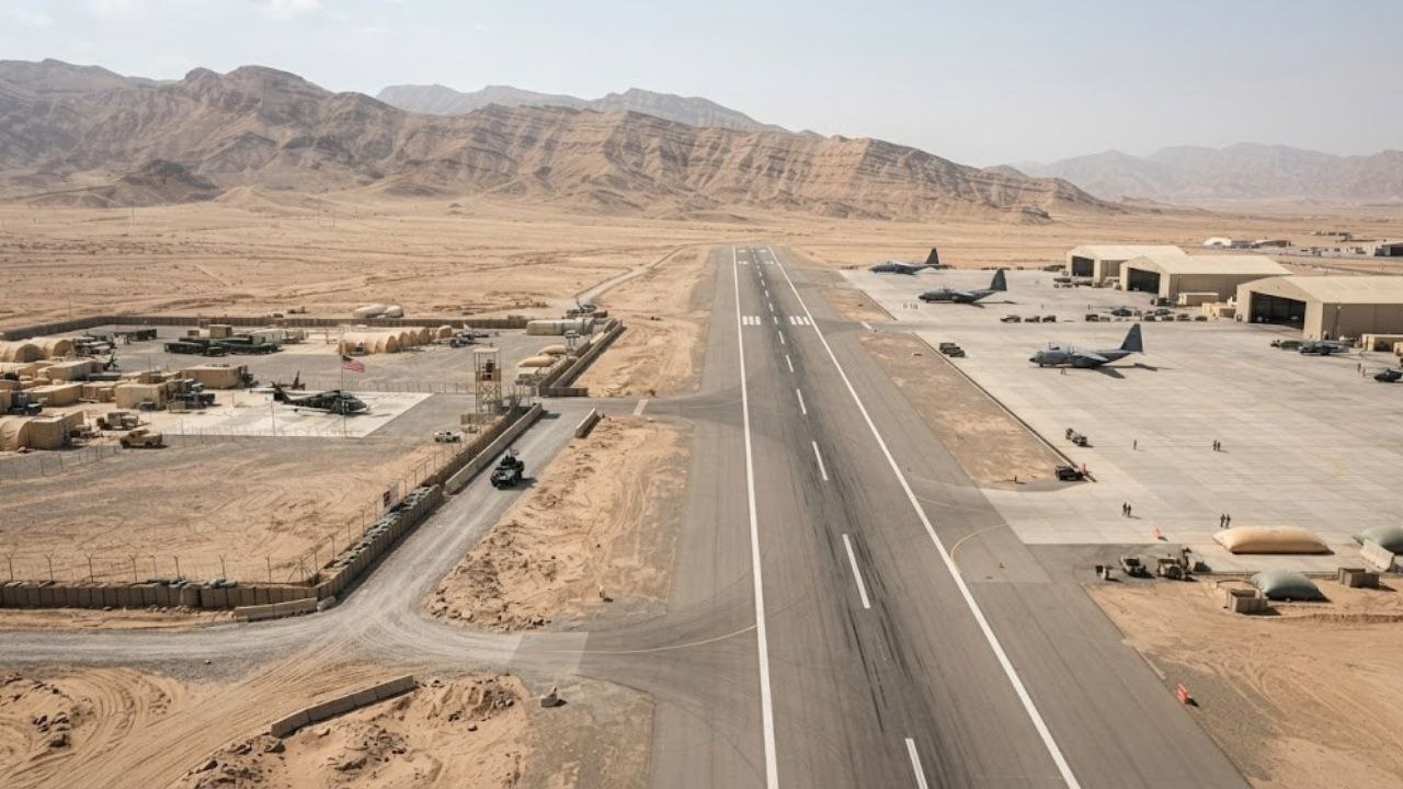 Iran Targets US Installations in Eight Nations — An Unseen Conflict