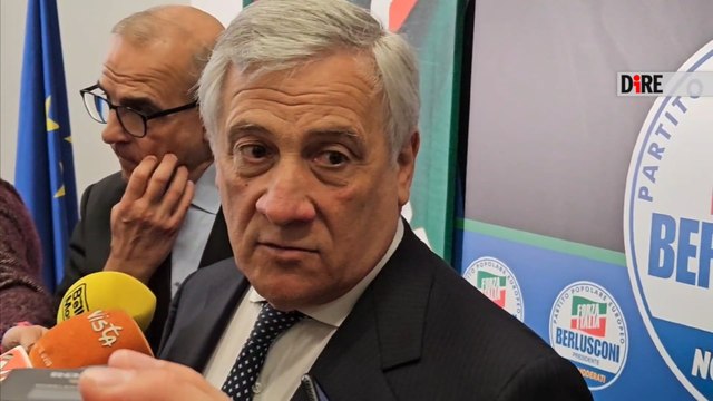 Il Parlamento approva il Def. Tajani: Debito pubblico forte, ma grazie a noi i conti sono in ordine