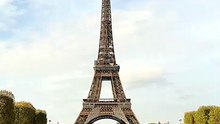 ¿Cuándo se construyó la Torre Eiffel?