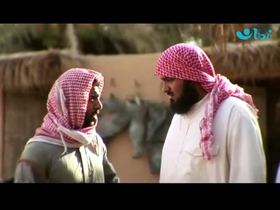 مسلسل غبار الهجير | الحلقة الثالثة