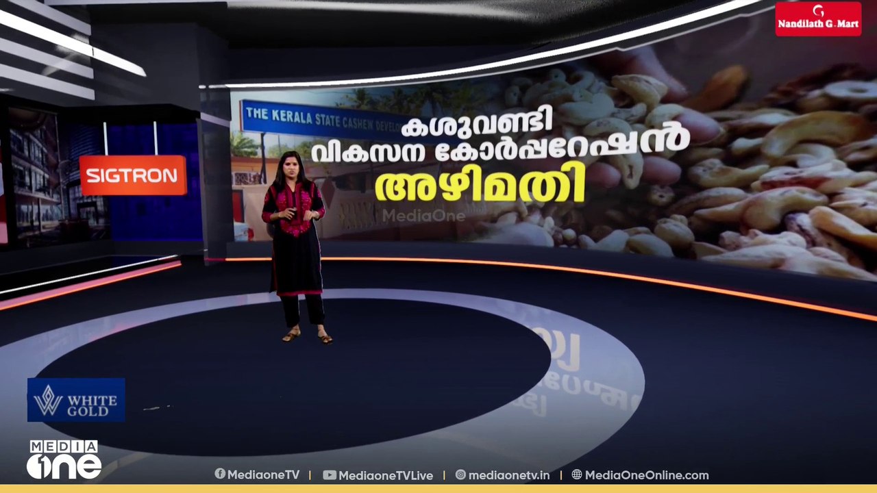 കശുവണ്ടി അഴിമതിക്കേസ് സത്യങ്ങൾ പുറത്തുവരുമോ ? |News Decode