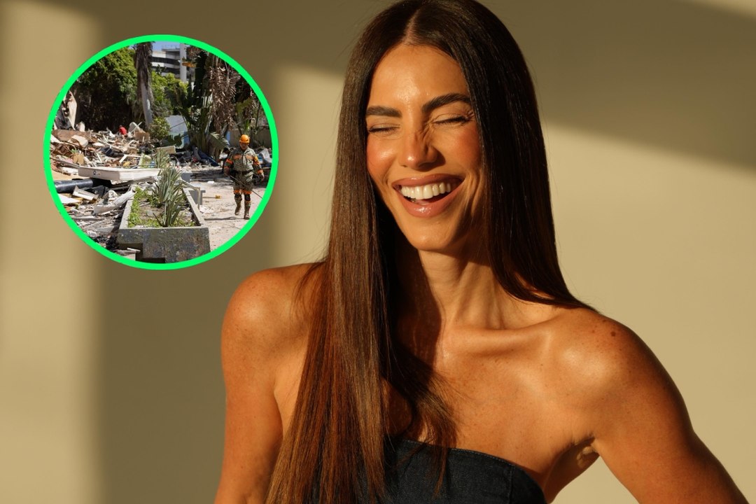 Destruyen a Gaby Espino por usar el terremoto e...