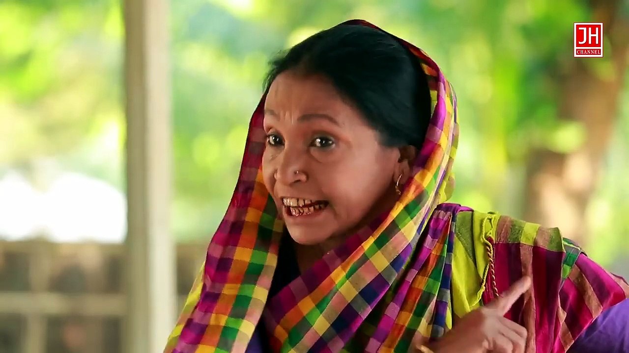 Tera Jamai  ত্যাড়া জামাই  Bangla Natok 2018  Ft Akhomo Hasan & Choity  Juel Hasan