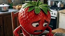A Moranguete está lascada… 🍓😳 e agora vai ter que enfrentar as consequências sozinha! O clima