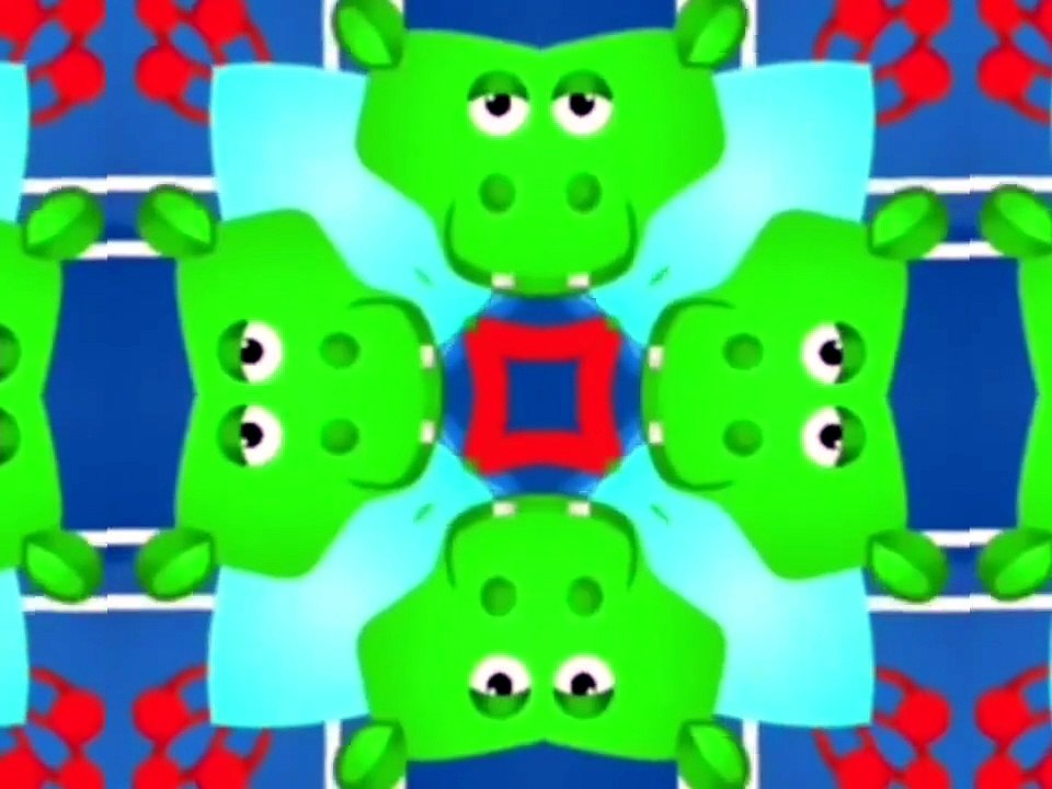 BabyTV Sweet Dreams Animals Mobile 1 Kaleidoscope Dream with Kim Pil Animation