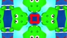 BabyTV Sweet Dreams Animals Mobile 1 Kaleidoscope Dream with Kim Pil Animation