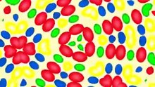 BabyTV Sweet Dreams Colours Kaleidoscope 1 Dream with Kim Pil Animation