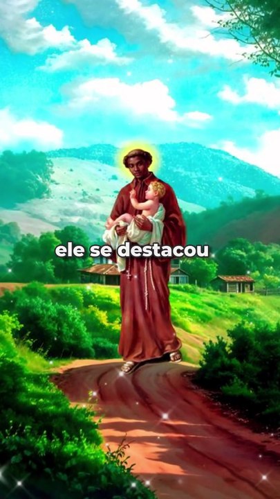 São Benedito, 5 de outubro