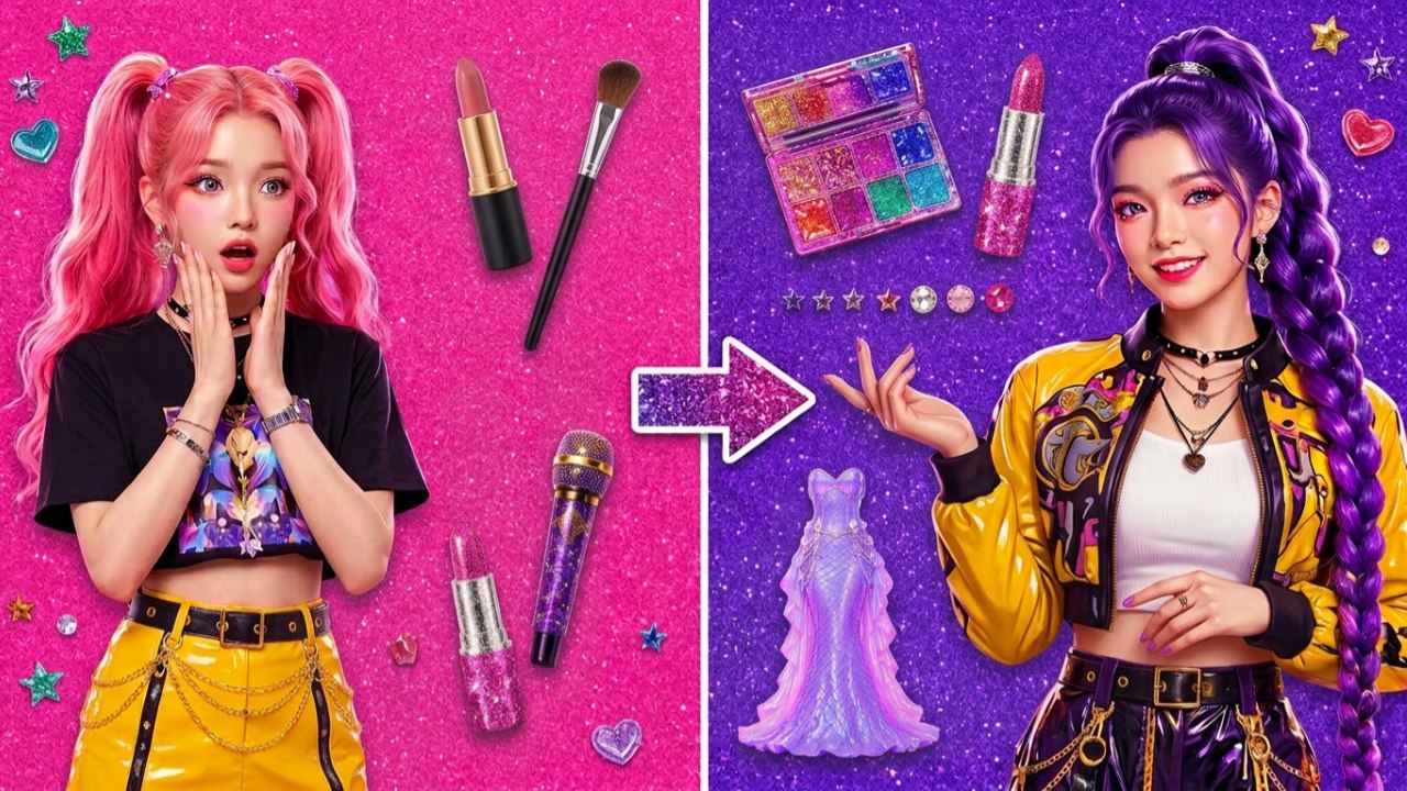 Transforming with Viral TikTok Beauty Gadgets