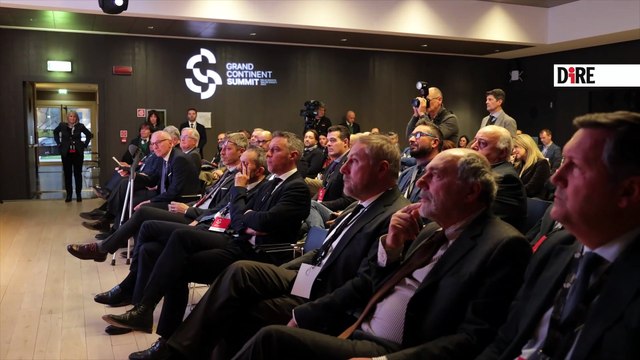 VIDEO | Valle d'Aosta, nella piccola regione d'Italia il Sommet che traccia l'Europa