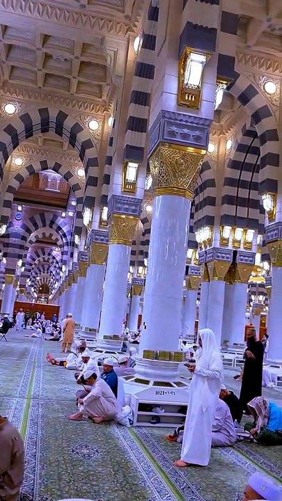 Beautiful Night View of Masjid Al Haram | Makkah