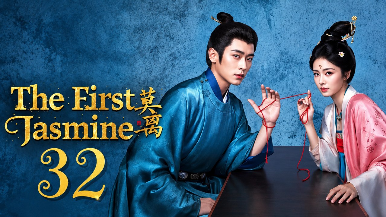 The First Jasmine Ep 32 | Eng Sub