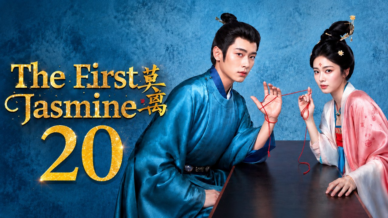 The First Jasmine Episode 20 [ Eng Sub ]