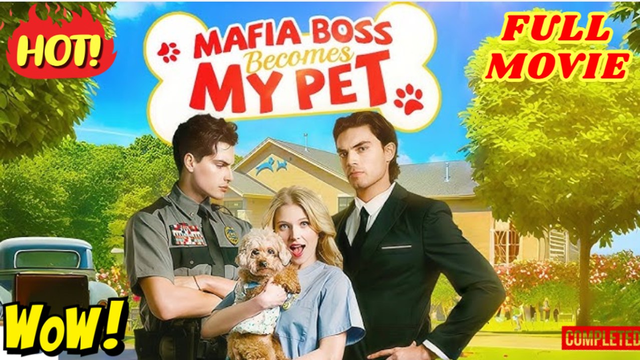 Mafia Boss Becomes My Pet full movie