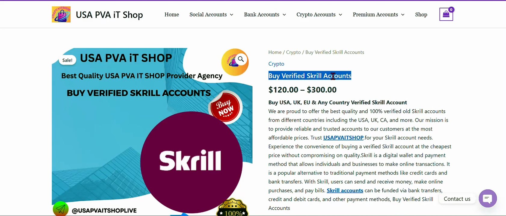 A Comprehensive Guide to Purchasing Verified Skril