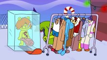 Happy Tree Friends Perú Vaini2005 ¿Desazucarado? ¡Congelado!