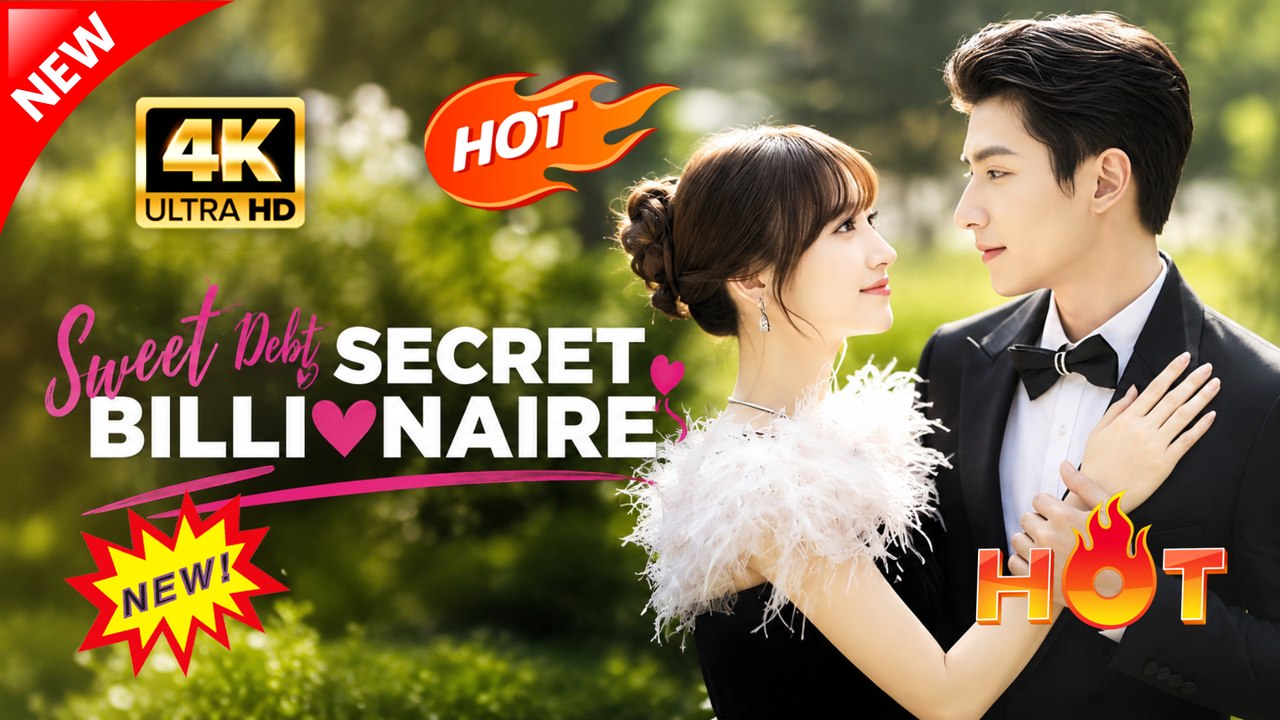 Sweet Debt Secret Billionaire (Full Movie) | Hot Romance Dramatic 2026