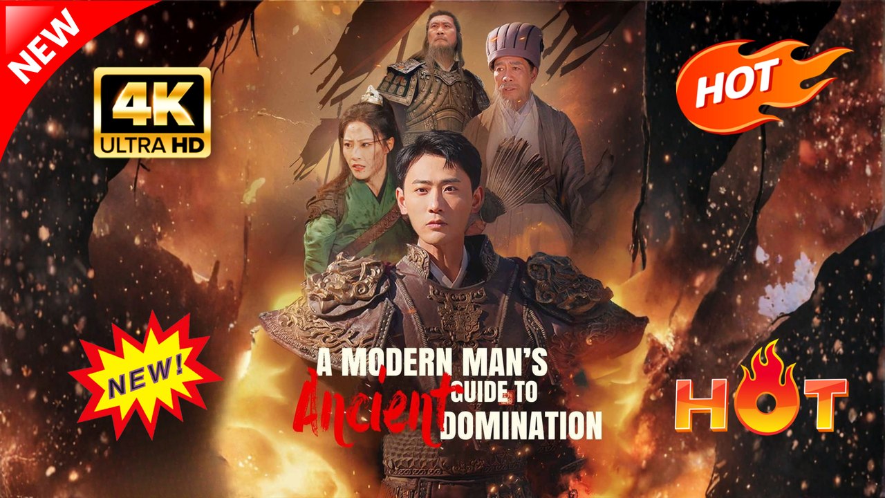 A Modern Man's Guide To Ancient Domination (Full Movie) | Hot Romance Dramatic 2026