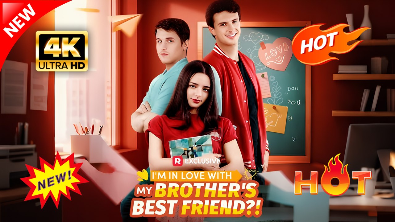 I'm In Love With My Brother's Best Friend!! (Full Movie) | Hot Romance Dramatic 2026