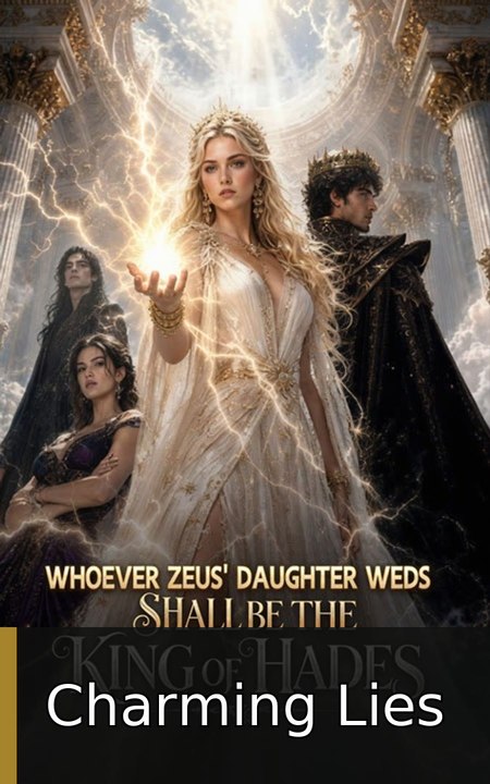 Whoever Zeus’ daughter weds shall be the King of Hades #engsubtitle #fullmovie💥🎥 | Charming Lies