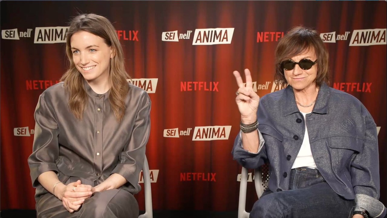 Gianna Nannini si racconta in 'Sei nell'anima', l'intervista