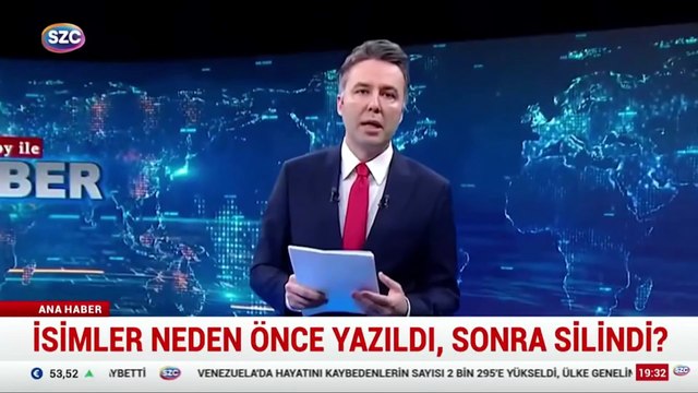 Mehmet Akif Ersoy iddianamesi yeniden mahkemede: O isimler yeni dosyadan silindi!