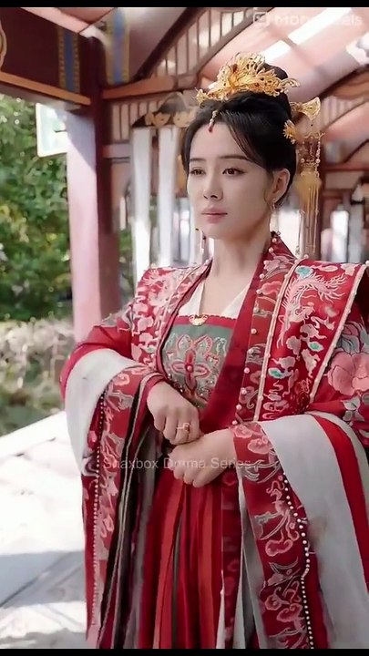 The Widow's revenge A New Beginning Chinese Drama - English Sub