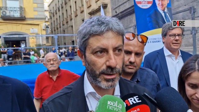 Fico (M5s): Il campo largo è lo schema per cacciare Giorgia Meloni dal governo