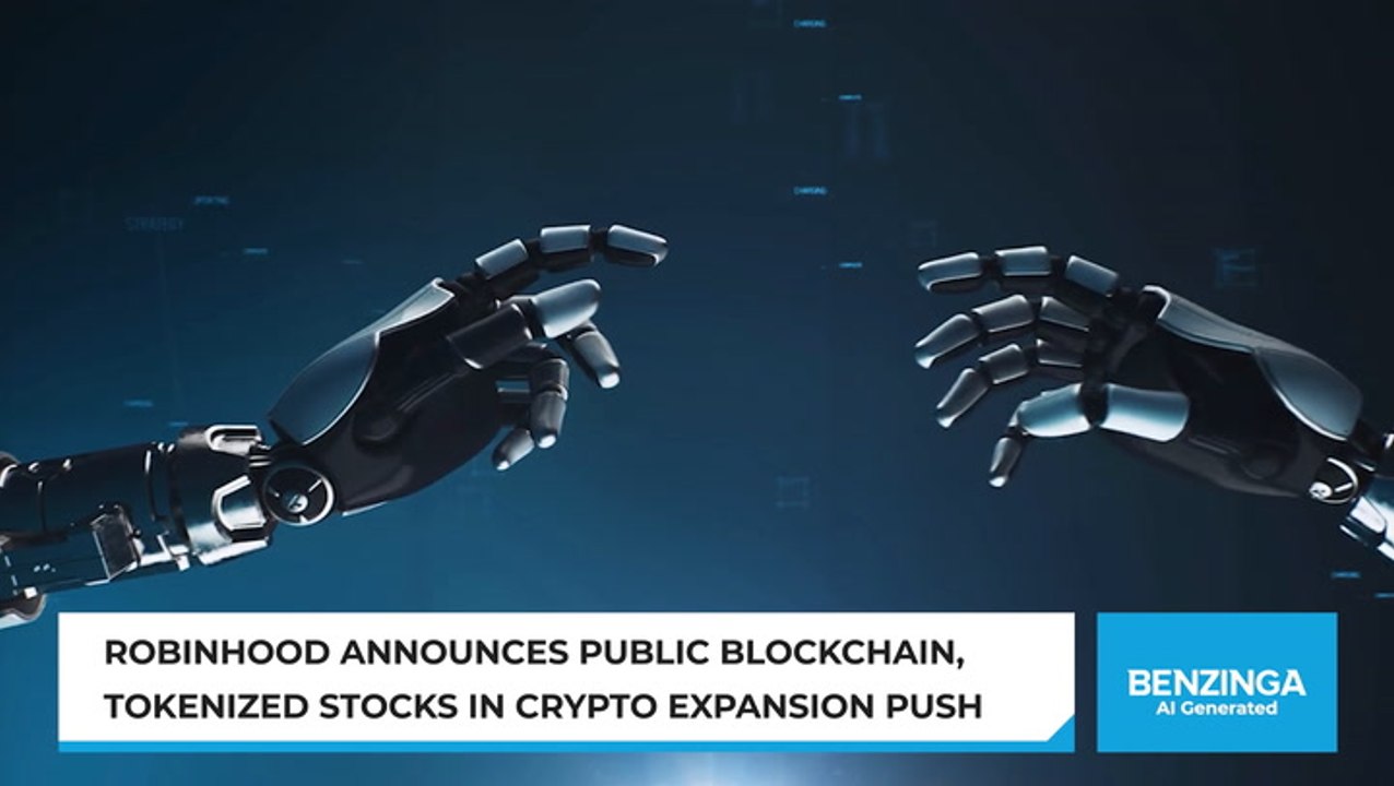 Robinhood Expands Crypto