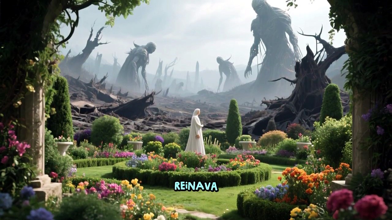 Livro de Enoque 9.3 - Por Isso Deus Mandou o Dilúvio_ O Apelo das Almas Revelado