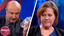 Top 30 Times Dr. Phil Lost It On His Guests