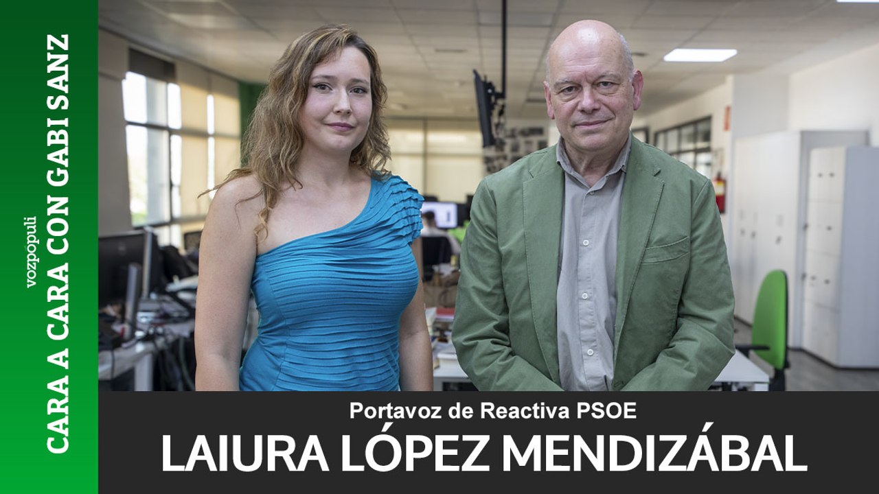 Laura López Mendizábal: “Si Sánchez no da un paso a un lado, va a contaminar a todo el PSOE"
