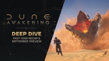 Vistazo gameplay en profundidad de Dune: Awakening