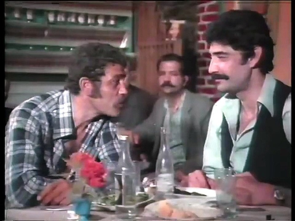 1974 Sığıntı ESEN PÜSKÜLLÜ KARTAL TİBET Türk Filmi [Full Movie]