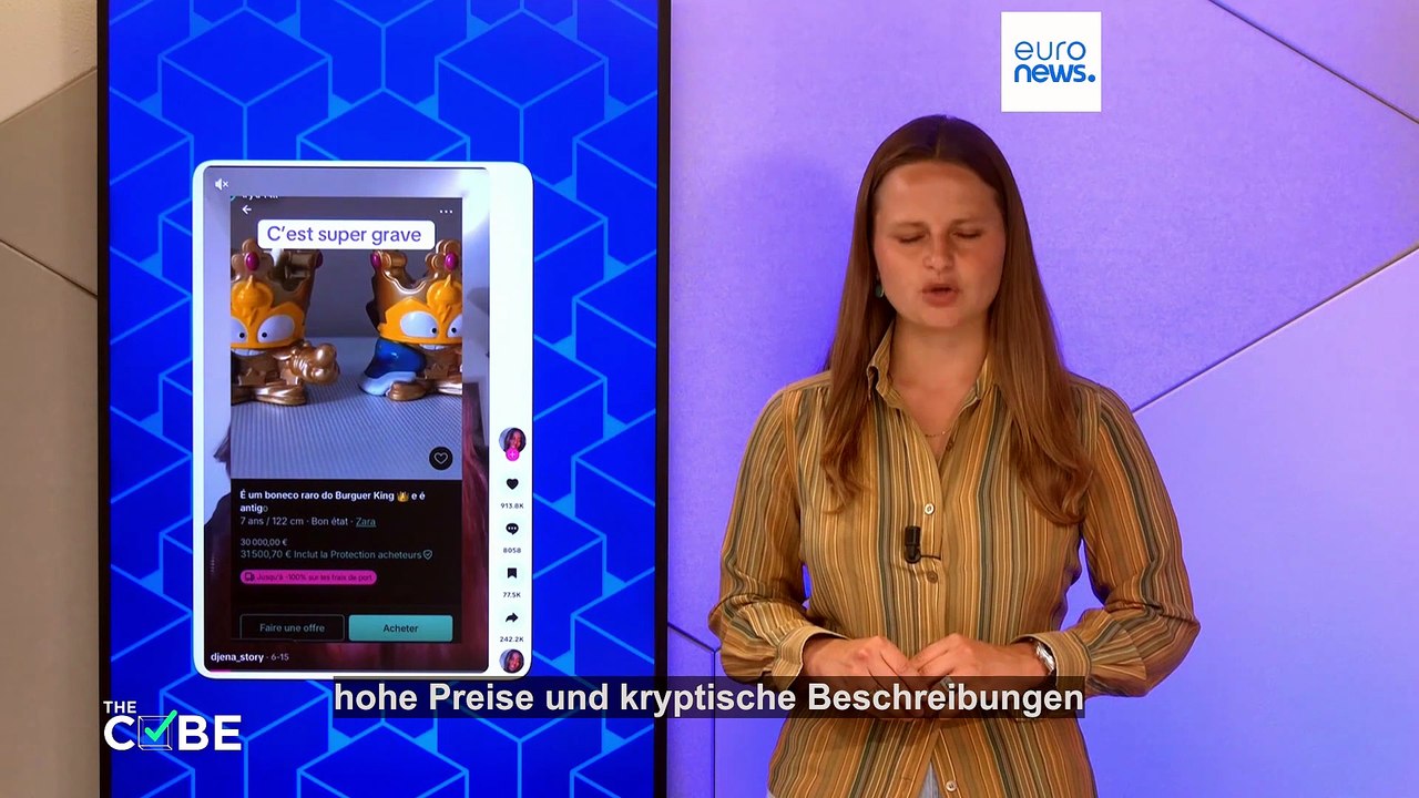 Kinderhandel-Vorwürfe gegen Vinted gehen viral: Was steckt hinter den Gerüchten?