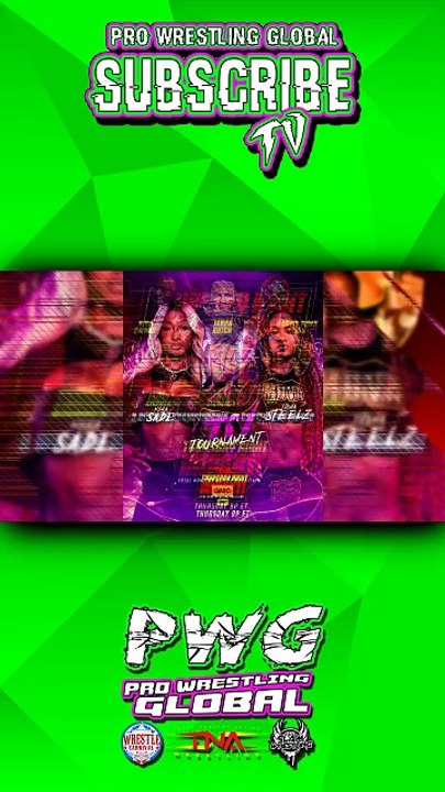 Don’t Miss TNA iMPACT Tonight
