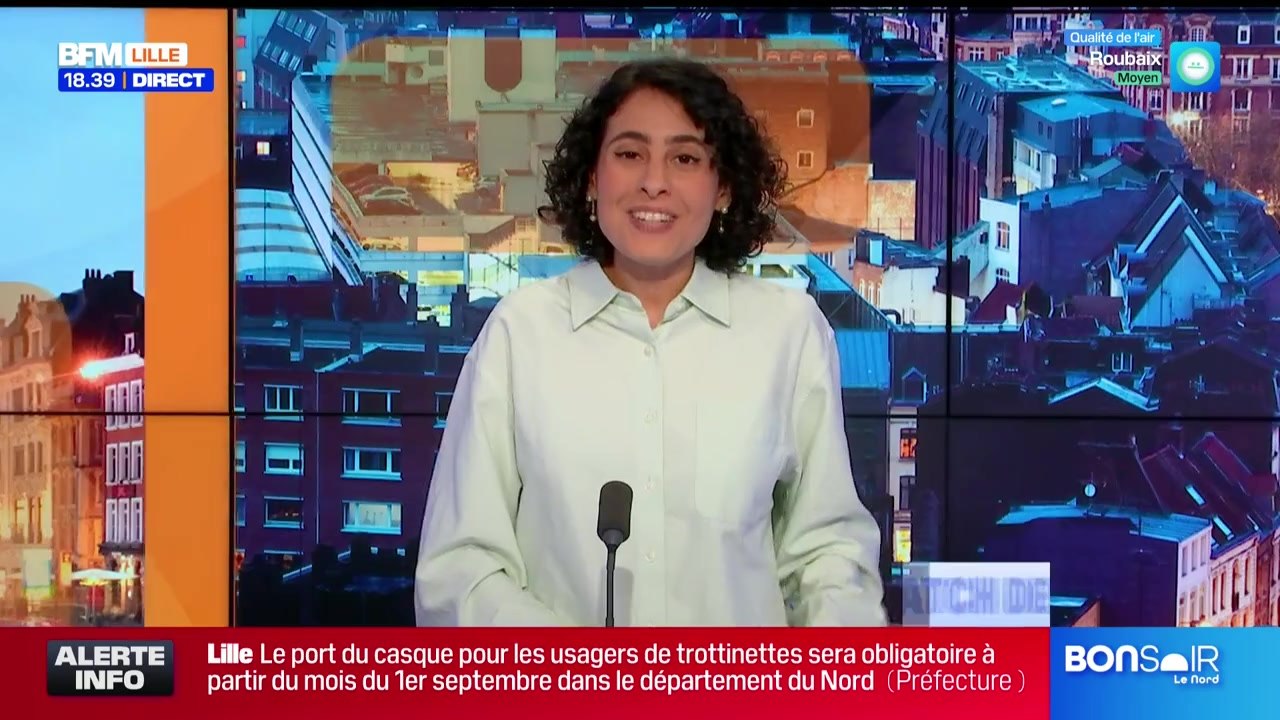Bonsoir Lille du jeudi 2 juillet 2026