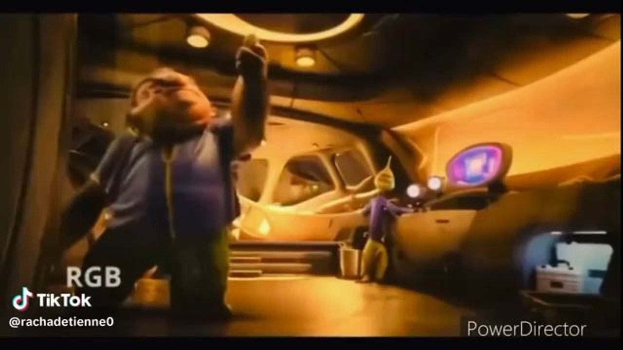 Pleakley Join The Family will Rises