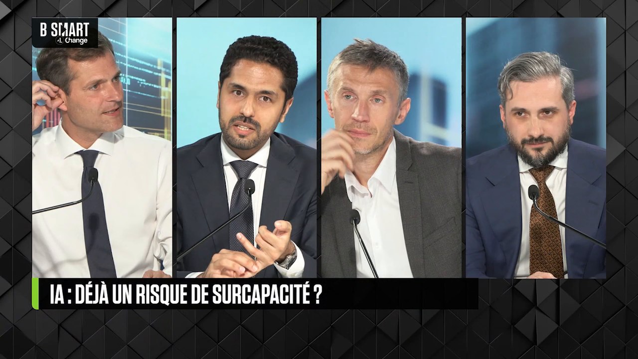SMART BOURSE - IA, déjà un risque de surcapacité ?