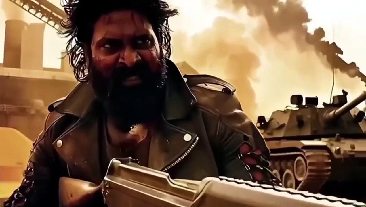 KGF Chapter 3 [Full Movie]